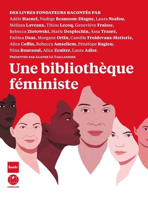 cover image of Une bibliothèque féministe